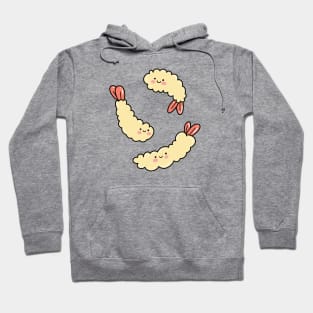 Cute Tempura Shrimp Hoodie